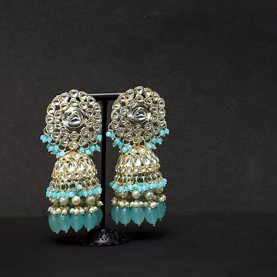 Sky Jogan Jhumka