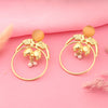 Buy Elegant Circle Earring