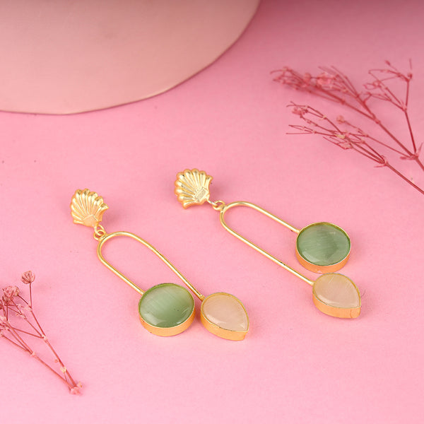 Western Drop Earring