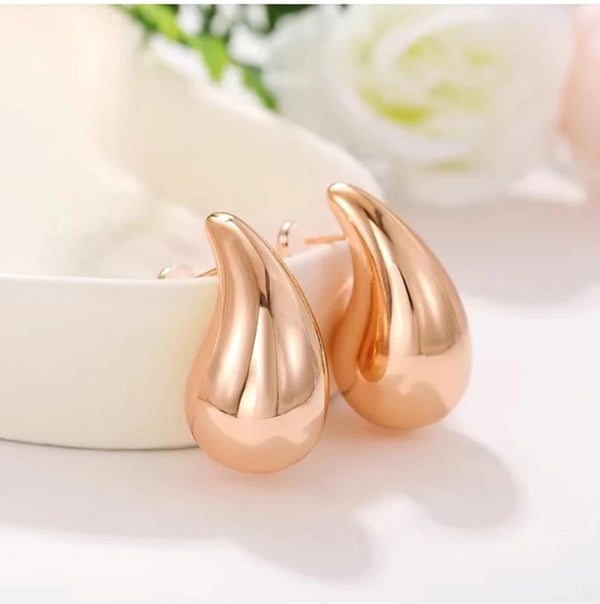 Chunky Stylish Party Wear Stud Earring