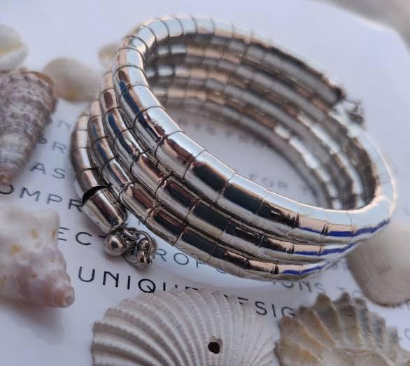 Spiral Choker Hasli