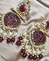 Shagun Chand Bali Earring