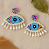 Evil Eye Quirky Earrings