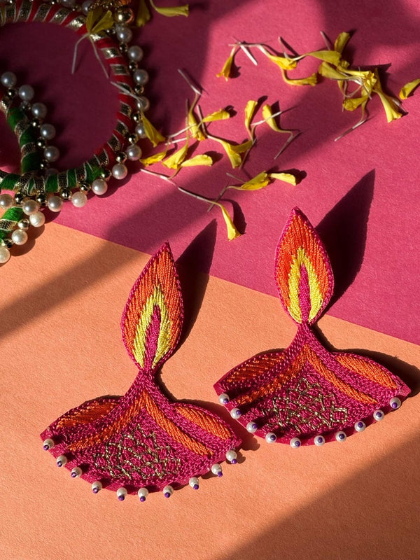 Indian Quirky Earrings