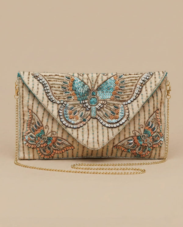 Butterfly Handmade Bag
