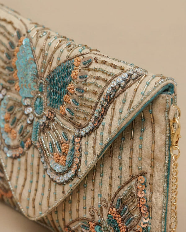 Butterfly Handmade Bag