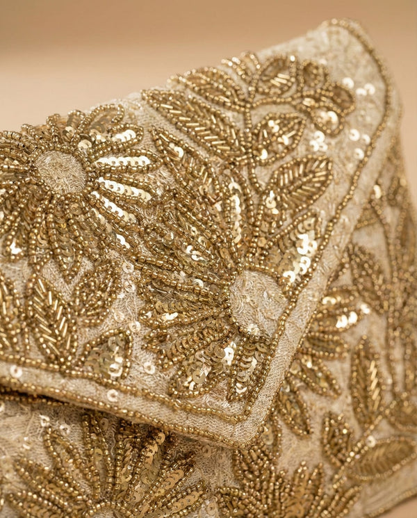 Luxurious Handmade Bag