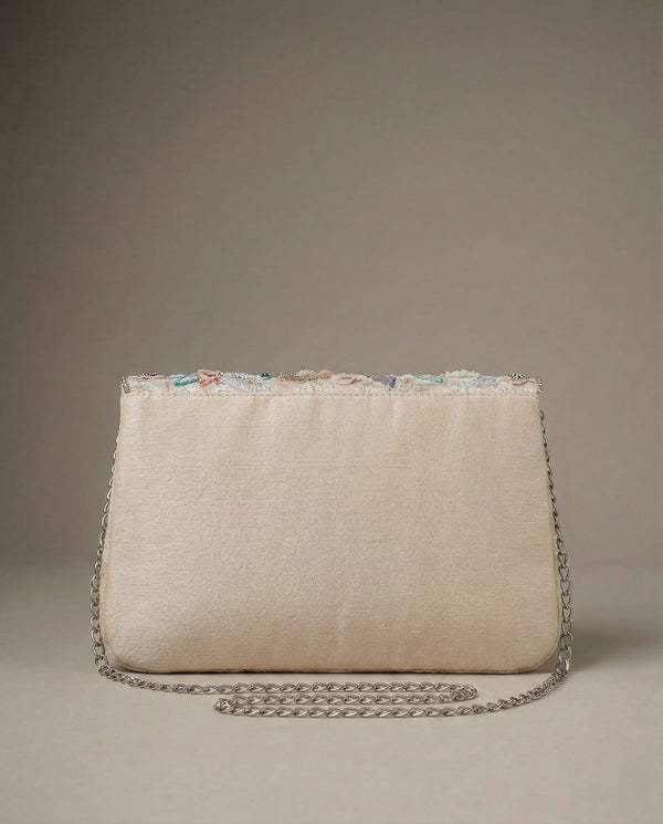 Handmade Sequence Work Bag