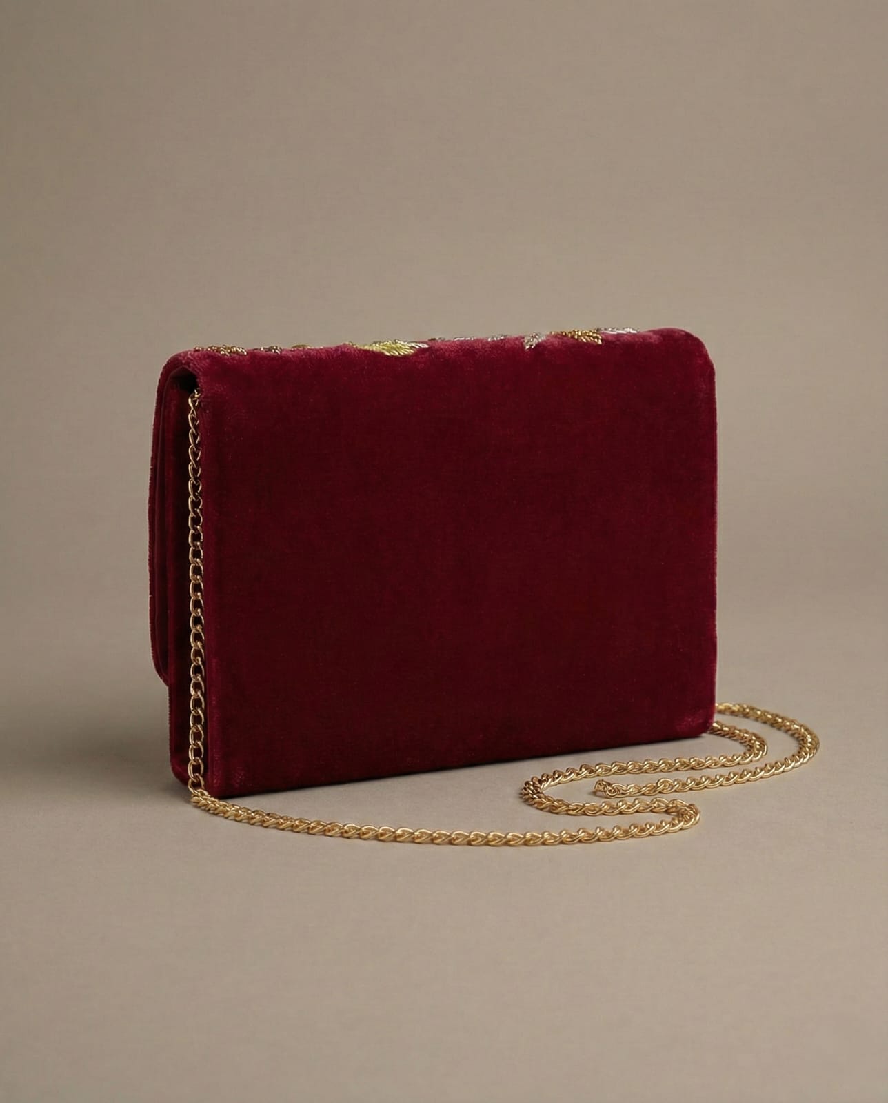 Elegant Handmade Beads Bag