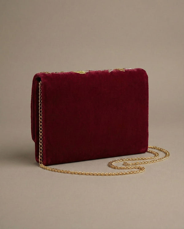 Elegant Handmade Beads Bag