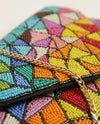 Multicolor Stylish Handmade Bag