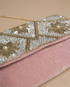 Buy Embellished Handmade Beads Bag