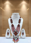 Colourful Designer Small Beads Necklace