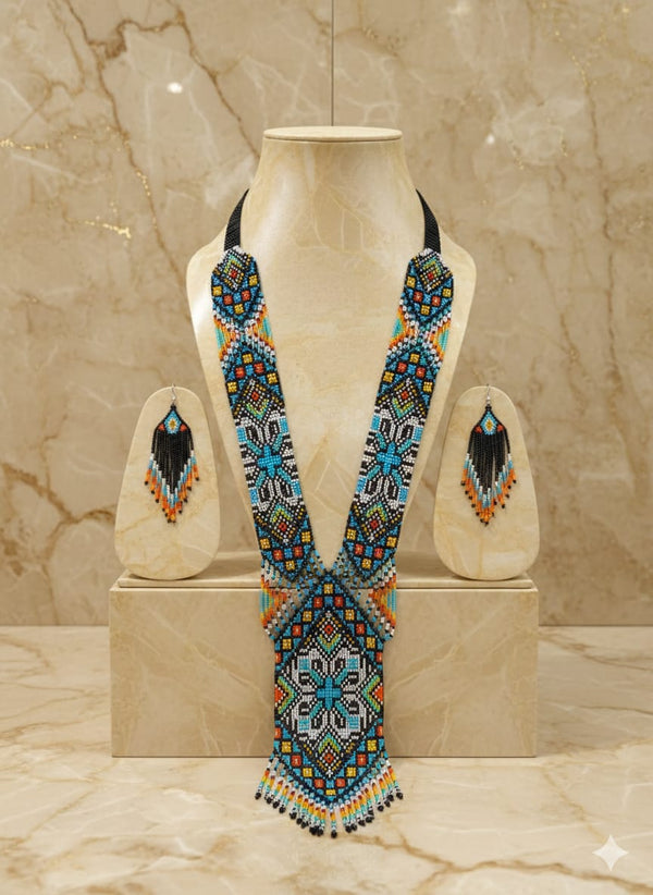 Jaco Beads Necklace Set