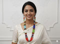 Multicolor Handmade Beaded Necklace