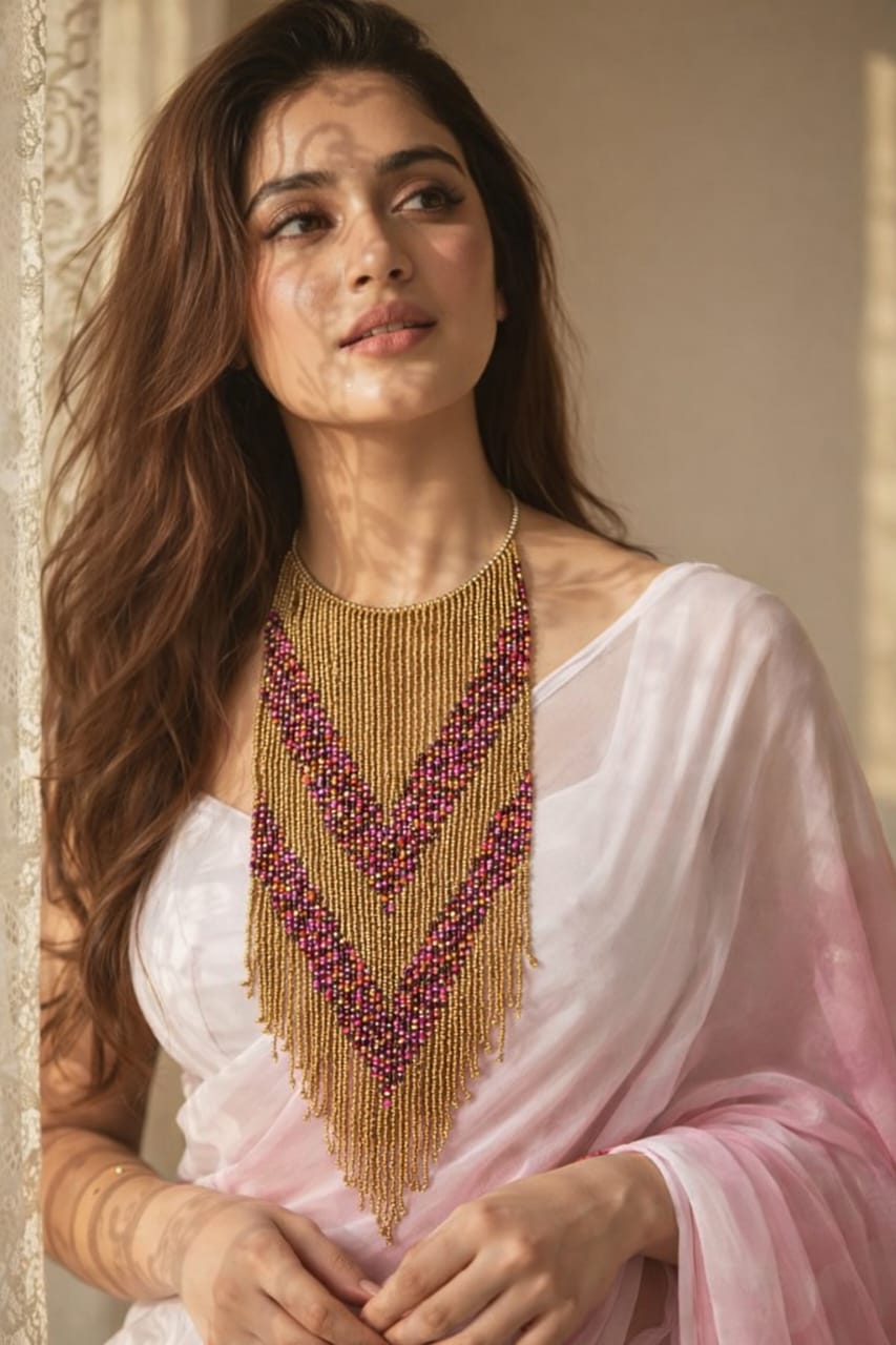 Buy Multicolored Beads Waterfall