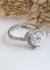 Heart Shape Diamond Ring
