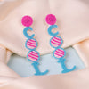 COOL Handmade Beaded Earrings