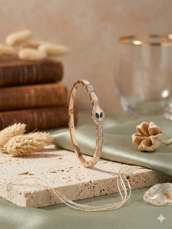 Mystic Snake Bracelet
