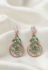Fresh Vibes Western Style Hanging Earrings