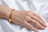 Coach Stylish Anti-Tarnish Bracelet