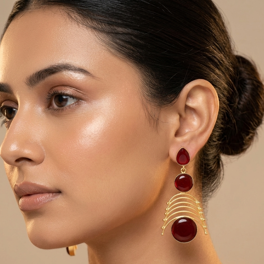 Meraki Jewels Ethnic Elegant Design