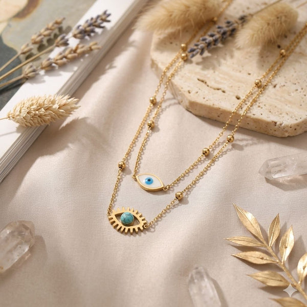 Evil Eye Stylish Pendant