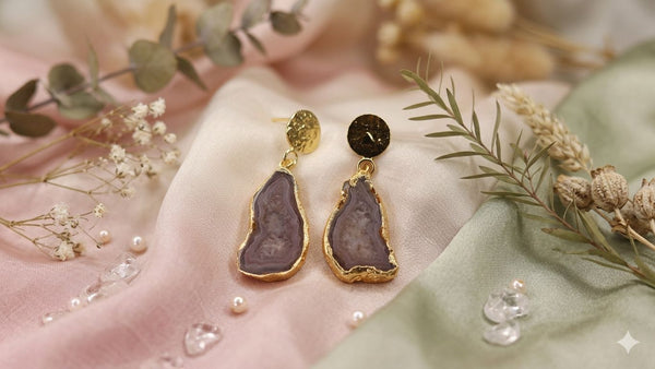 Buy Precious Gemstone Earrings