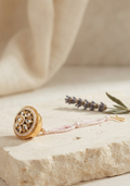 Gold Plated Beaded Maangtikka