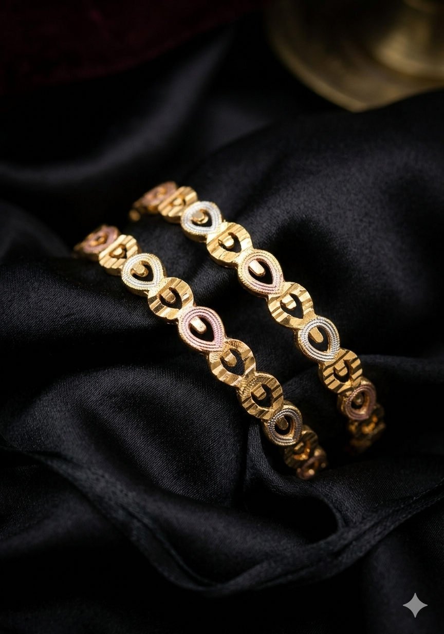 Designer Party Wear Bangles