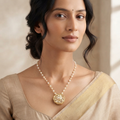 Buy Classic Pearl Pendant Sets