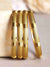 Stylish Gold Plated Bangles