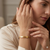 Anti-Tarnish Gold Plated Cartier Bracelets