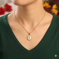Beautiful Rose Pendant