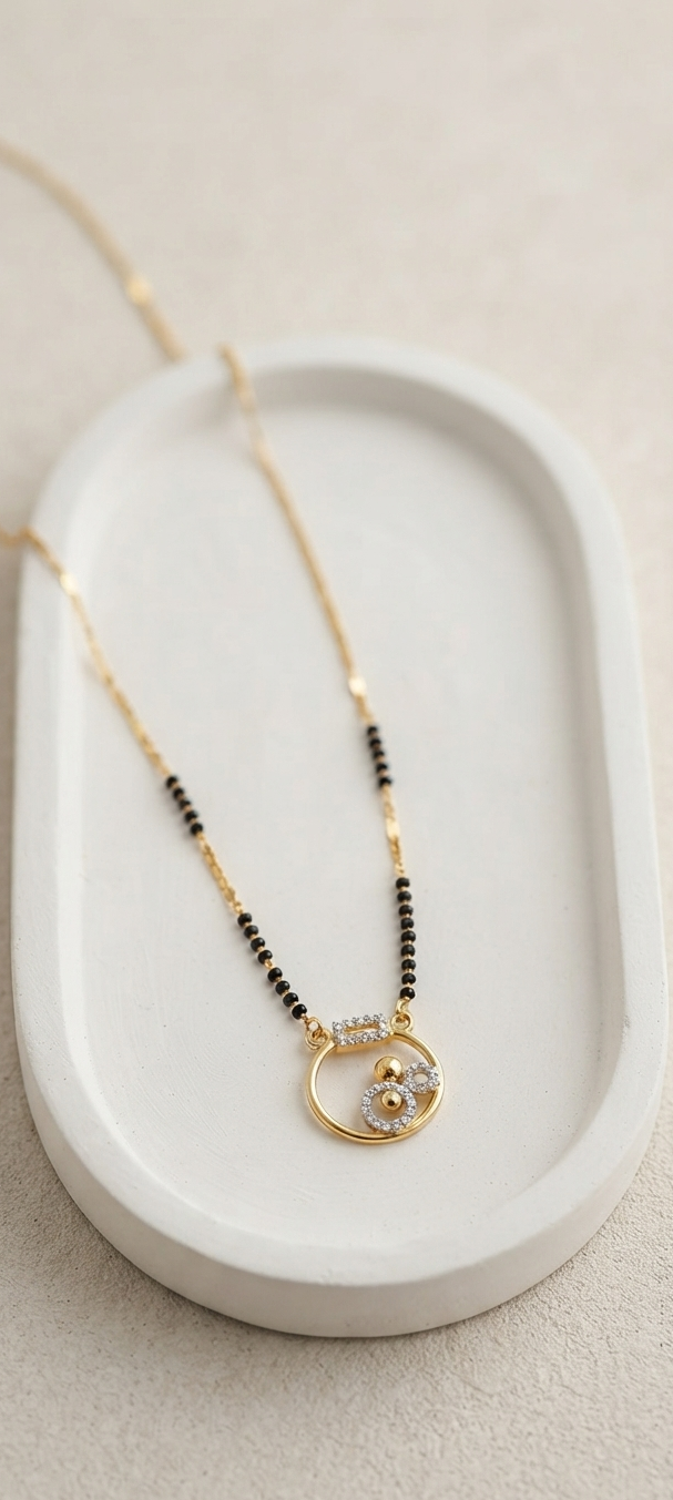 Fashionable And Beautiful Mangalsutra for Women