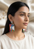 Hand-painted stunning Earrings