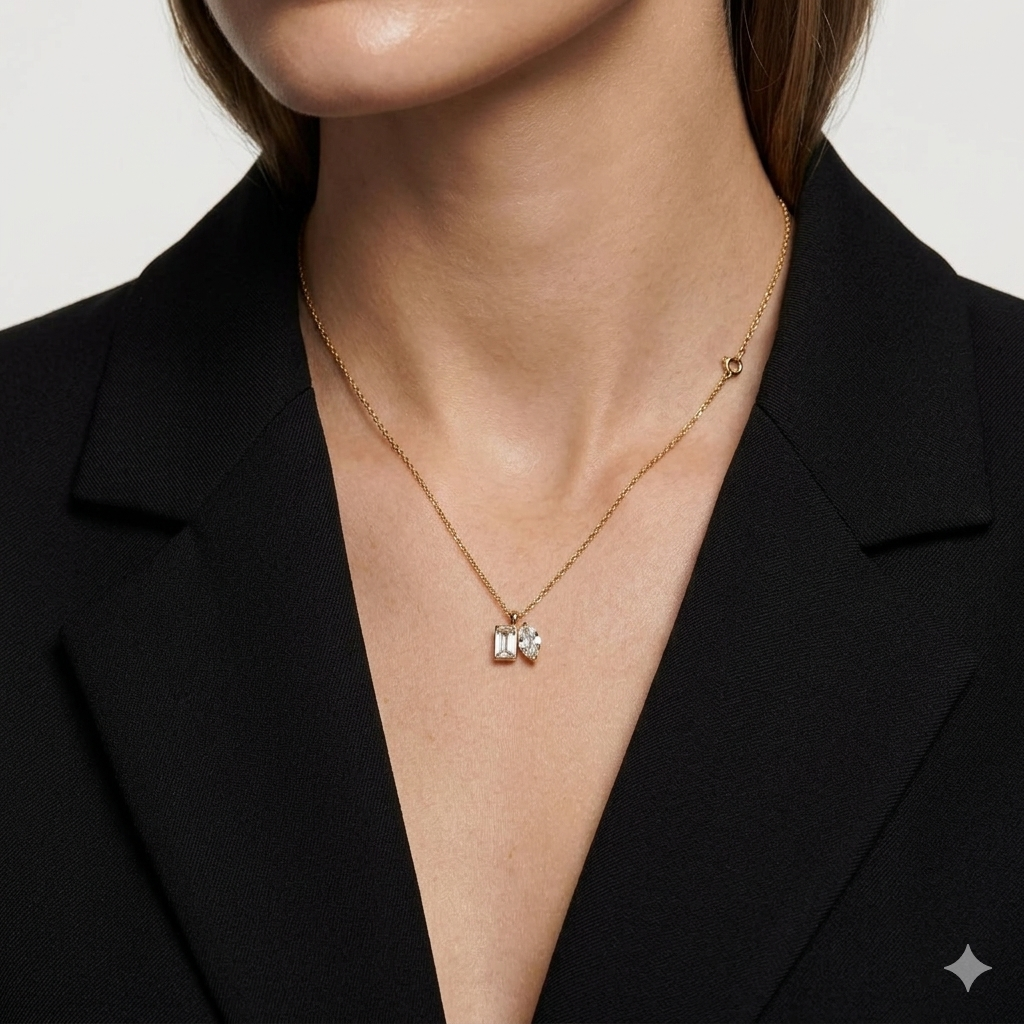 Initial Pendant Chain