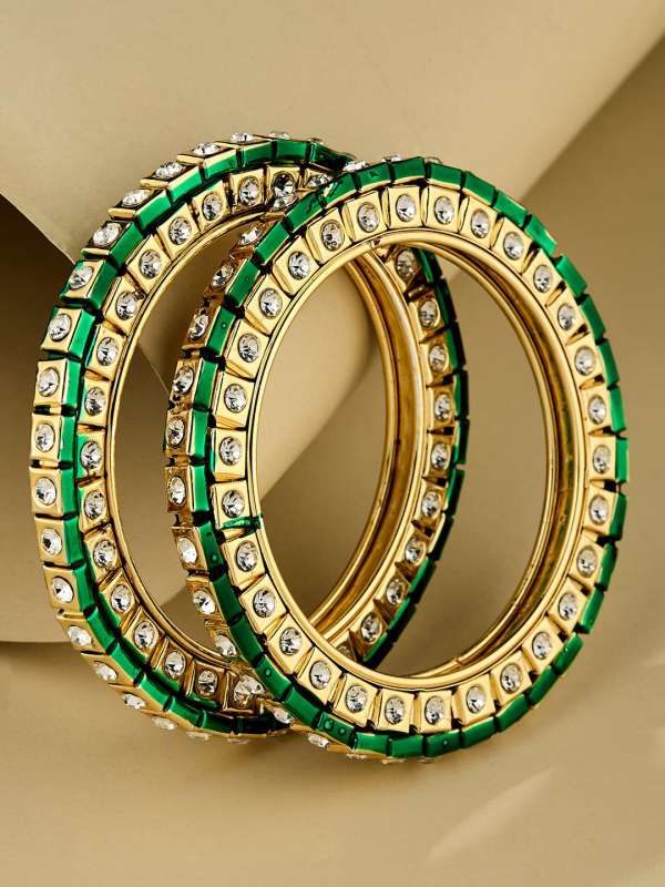 Kundan Stone Bangles