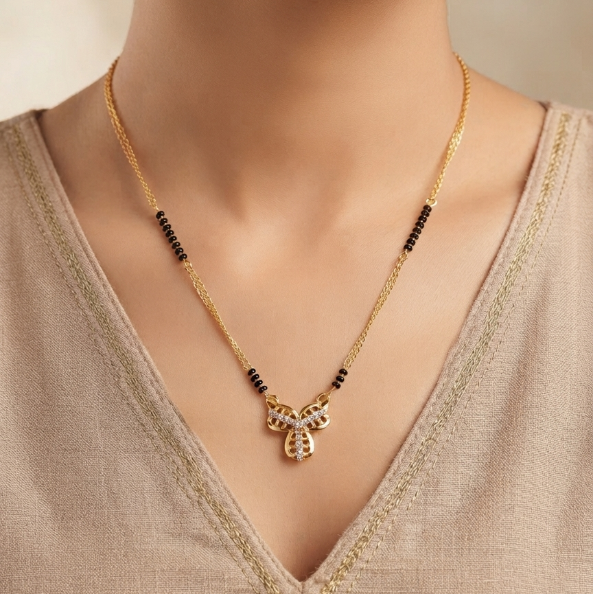 Designer and Stylish Mangalsutra For Women