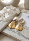 Bollywood Inspired Pearl Earring
