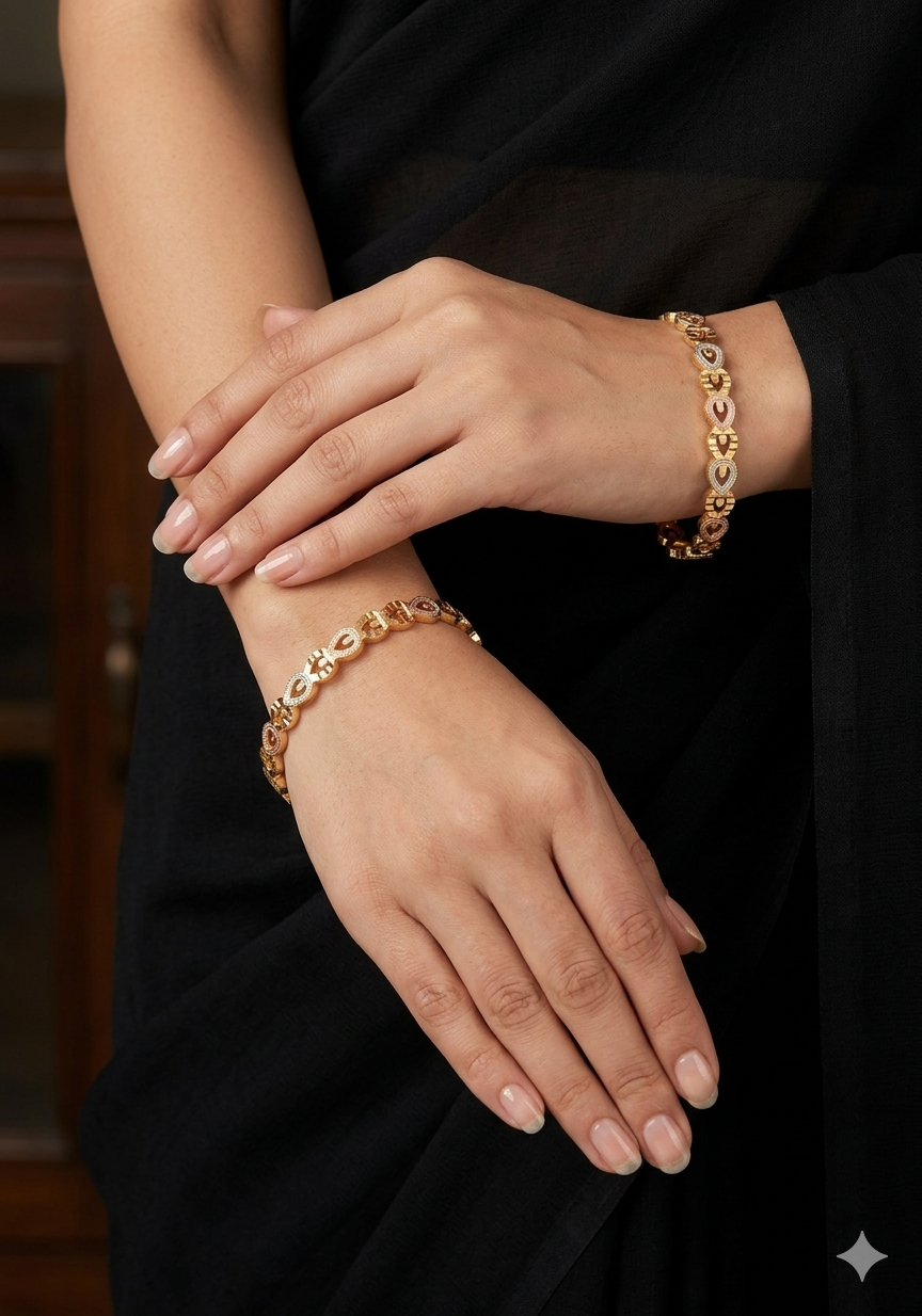 Designer Party Wear Bangles