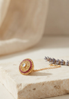Traditional Kundan Borla