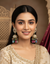 Multicolor Kundan Long Jhumka