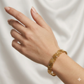 Gold Plated Anti-Tarnish Bracelet