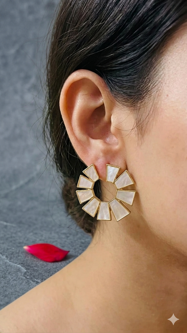 Pearl Studs