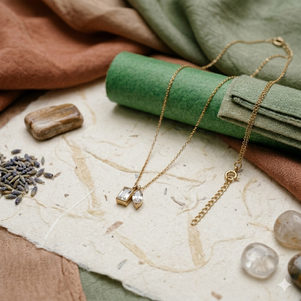 Initial Pendant Chain
