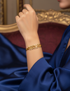 Elegant And Stylish Anti-Tarnish Bracelet