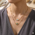 Evil Eye Stylish Pendant