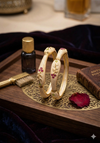 Stunning Handcrafted Bangles
