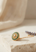 Traditional Kundan Borla